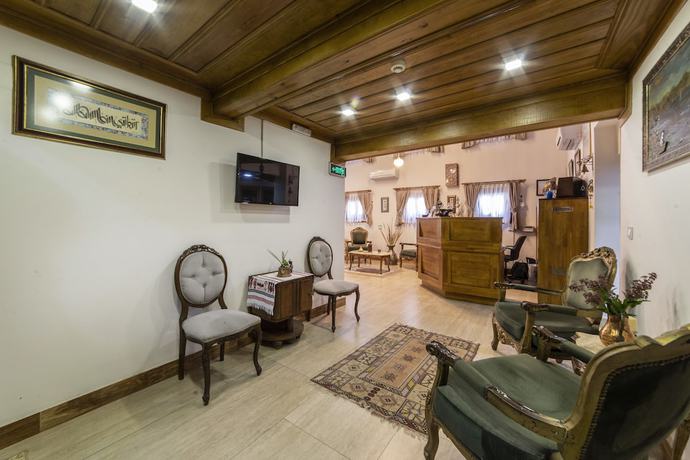 Imagen de los interiores del Armistis Hotel, Mudanya. Foto 17