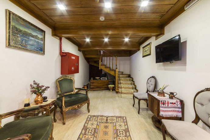 Imagen de los interiores del Armistis Hotel, Mudanya. Foto 20