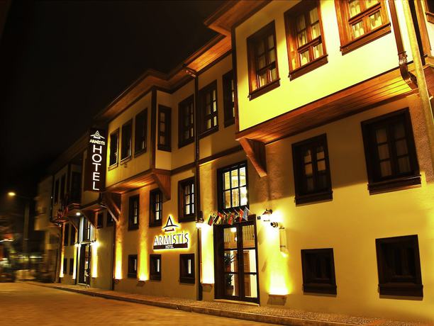 Imagen general del Armistis Hotel, Mudanya. Foto 1