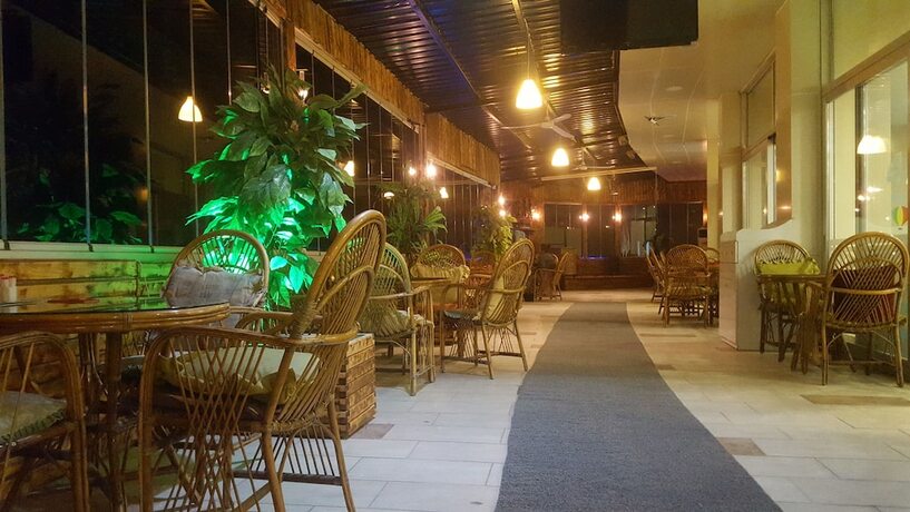 Imagen del bar/restaurante del Armodies Termal Park. Foto 15