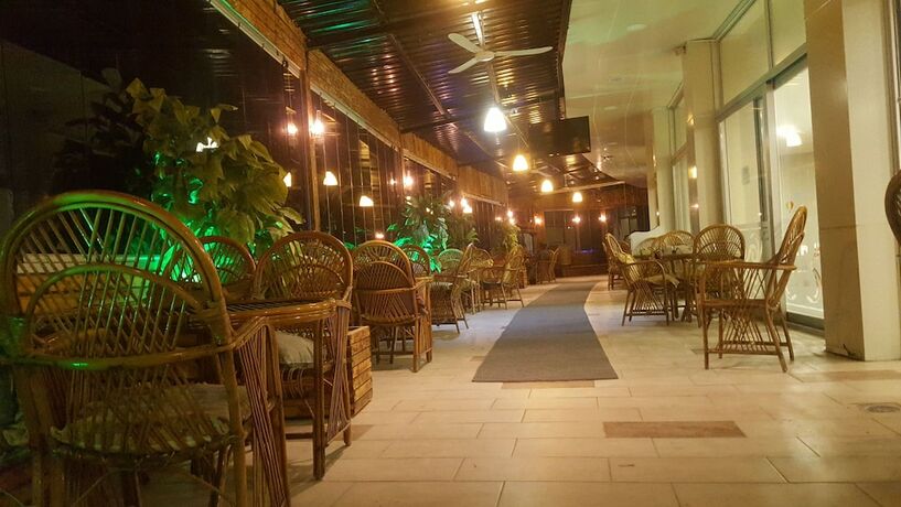 Imagen del bar/restaurante del Armodies Termal Park. Foto 17