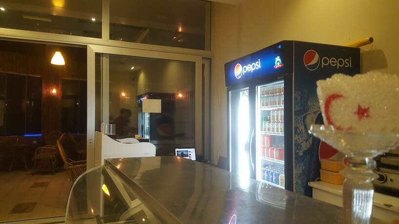 Imagen del bar/restaurante del Armodies Termal Park. Foto 18