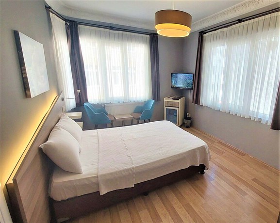 Imagen de la habitación del Armoni City Hotel. Foto 2