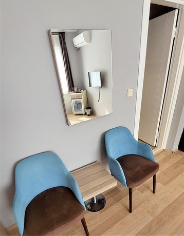 Imagen de la habitación del Armoni City Hotel. Foto 8