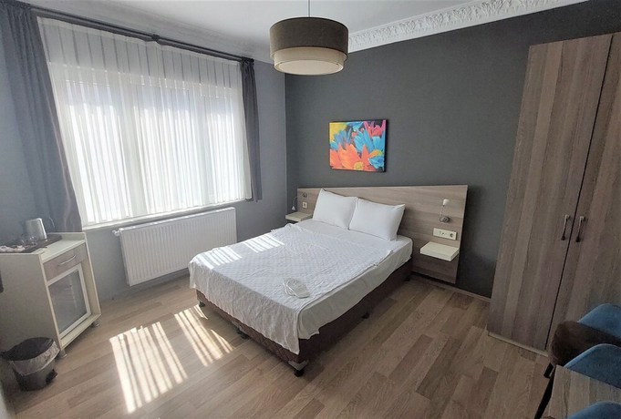 Imagen de la habitación del Armoni City Hotel. Foto 9