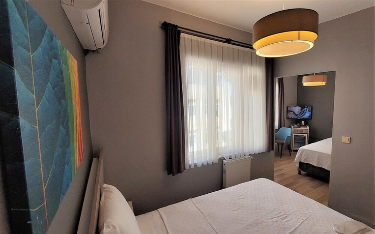 Imagen de la habitación del Armoni City Hotel. Foto 12