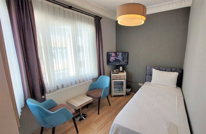 Imagen de la habitación del Armoni City Hotel. Foto 13