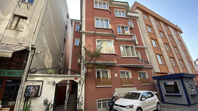 Imagen general del Armoni City Hotel. Foto 1