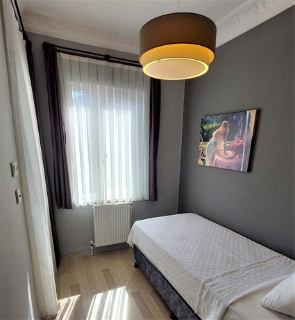 Imagen de la habitación del Armoni City Hotel. Foto 15