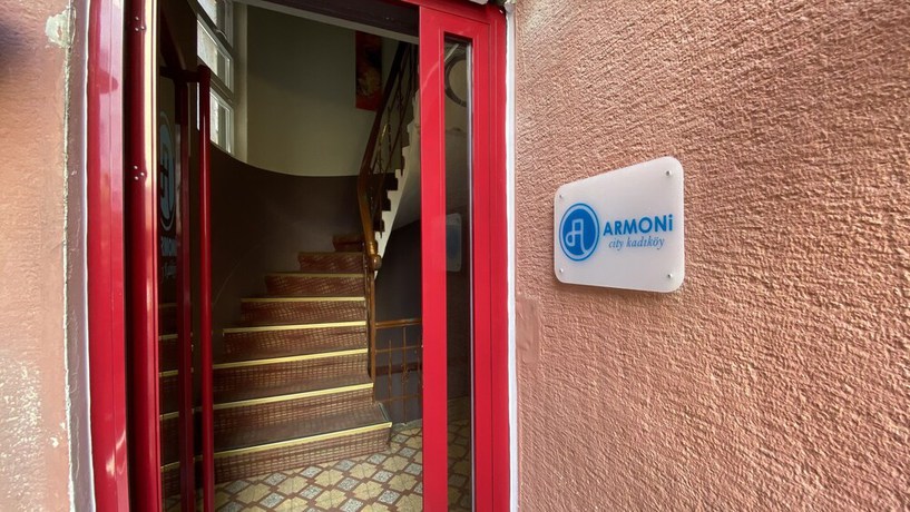 Imagen de los interiores del Armoni City Hotel. Foto 20