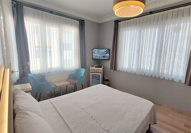 Imagen de la habitación del Armoni City Hotel. Foto 17