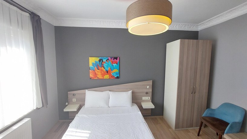 Imagen de la habitación del Armoni City Hotel. Foto 18