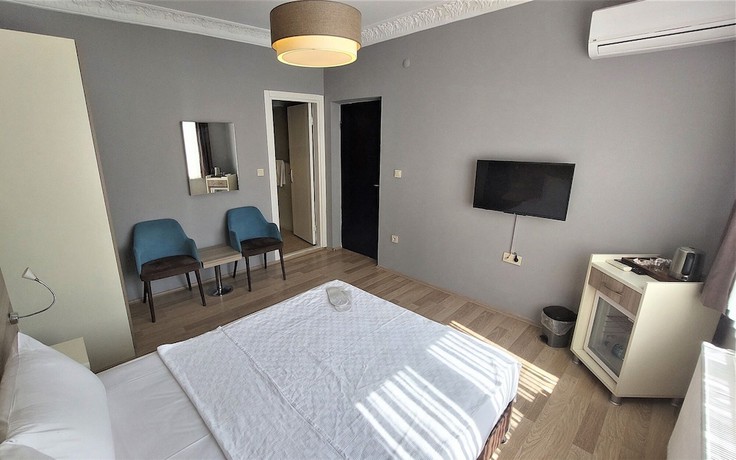 Imagen de la habitación del Armoni City Hotel. Foto 19