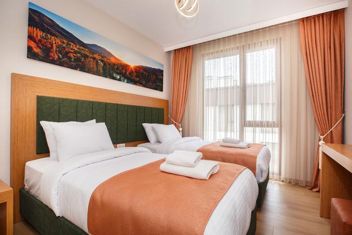 Imagen de la habitación del Armoni Deluxe Suite. Foto 2