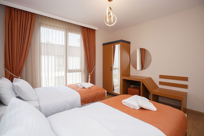 Imagen de la habitación del Armoni Deluxe Suite. Foto 5