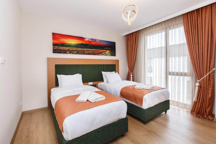 Imagen de la habitación del Armoni Deluxe Suite. Foto 6