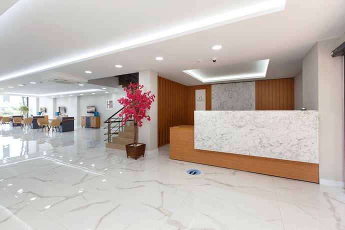 Imagen de los interiores del Armoni Deluxe Suite. Foto 19