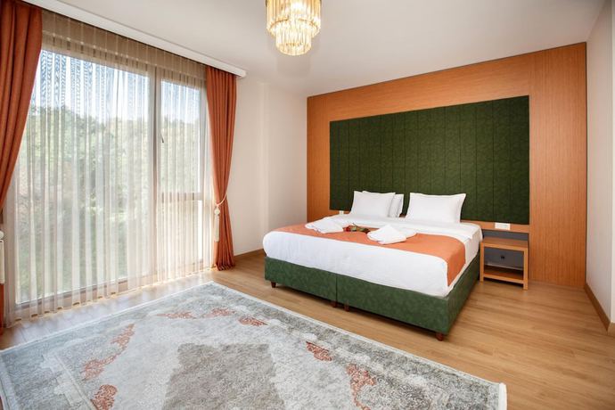 Imagen de la habitación del Armoni Deluxe Suite. Foto 8