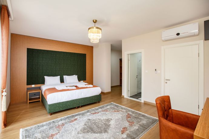 Imagen de la habitación del Armoni Deluxe Suite. Foto 11