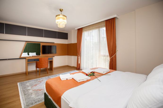 Imagen de la habitación del Armoni Deluxe Suite. Foto 14