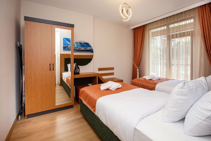 Imagen de la habitación del Armoni Deluxe Suite. Foto 17