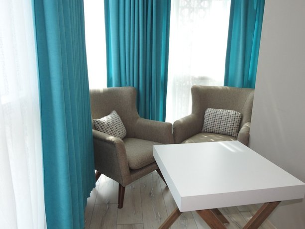 Imagen de la habitación del Armoni Life Hotel. Foto 3