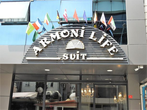 Imagen de los interiores del Armoni Life Hotel. Foto 20