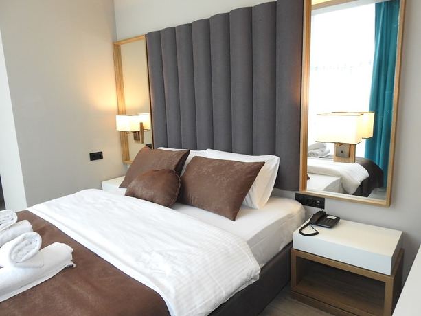 Imagen de la habitación del Armoni Life Hotel. Foto 5