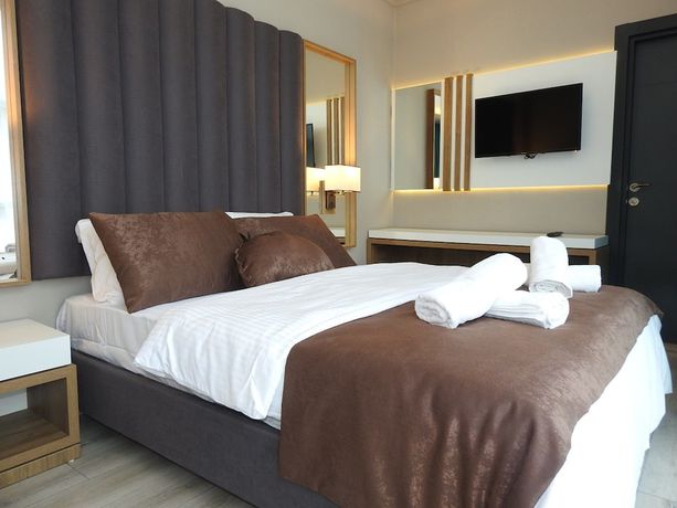 Imagen de la habitación del Armoni Life Hotel. Foto 10