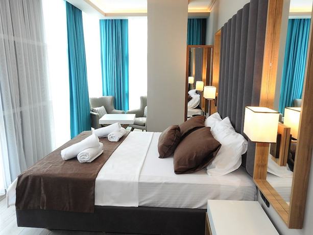 Imagen de la habitación del Armoni Life Hotel. Foto 11