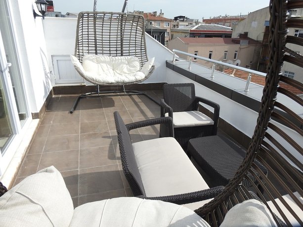 Imagen de la habitación del Armoni Life Hotel. Foto 18