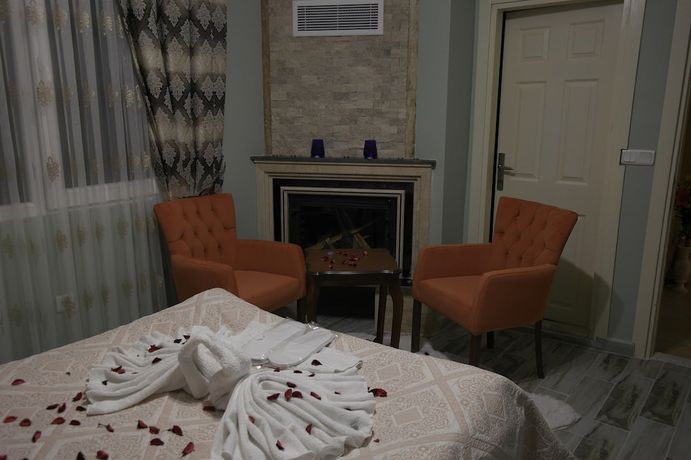 Imagen de la habitación del Armoni Motel Agva. Foto 2