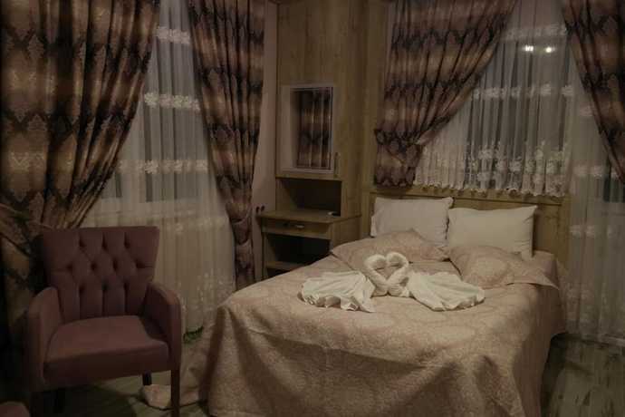 Imagen de la habitación del Armoni Motel Agva. Foto 3