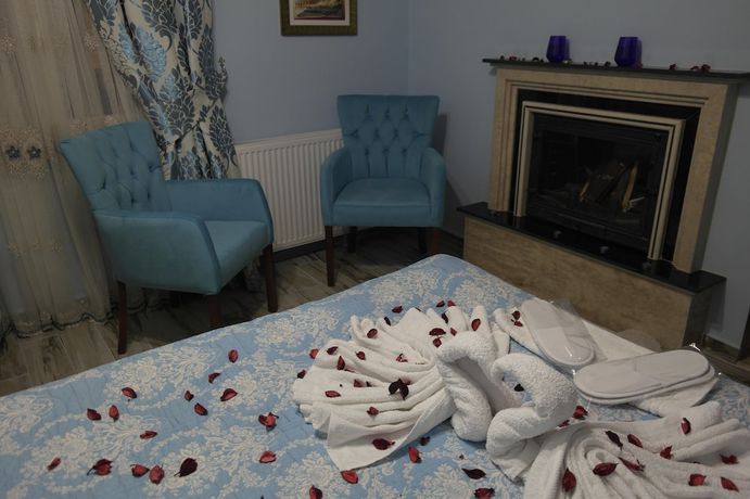 Imagen de la habitación del Armoni Motel Agva. Foto 5