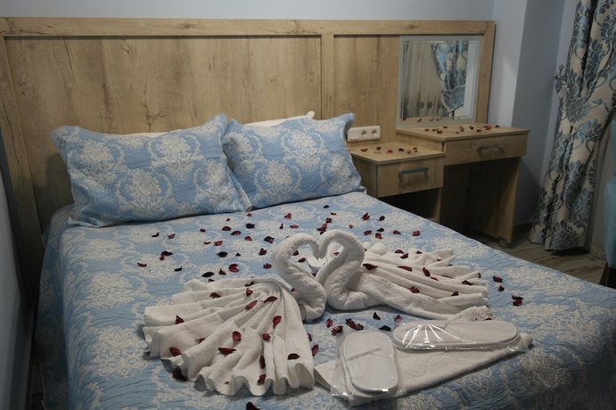 Imagen de la habitación del Armoni Motel Agva. Foto 6