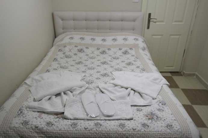 Imagen de la habitación del Armoni Motel Agva. Foto 7