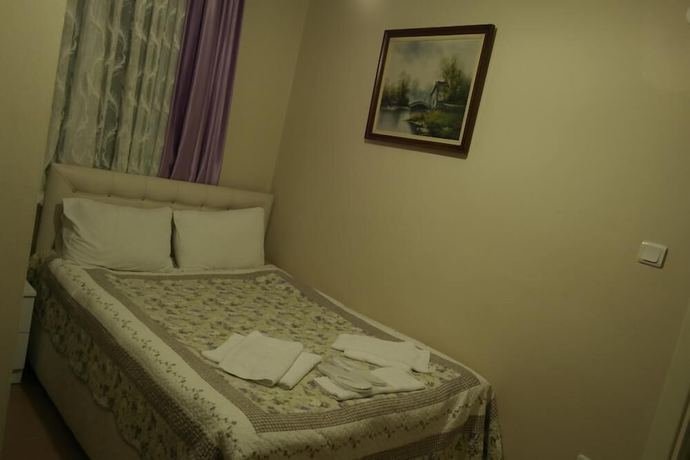 Imagen de la habitación del Armoni Motel Agva. Foto 9