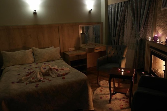 Imagen de la habitación del Armoni Motel Agva. Foto 10