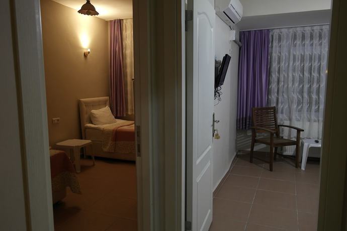 Imagen de la habitación del Armoni Motel Agva. Foto 11