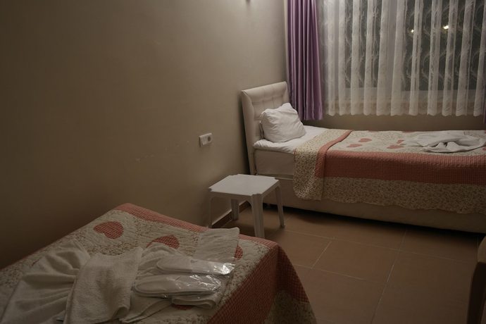 Imagen de la habitación del Armoni Motel Agva. Foto 14