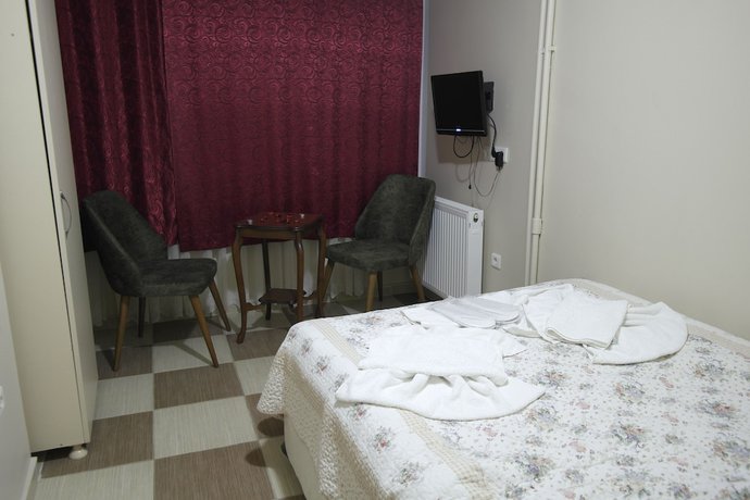 Imagen de la habitación del Armoni Motel Agva. Foto 15