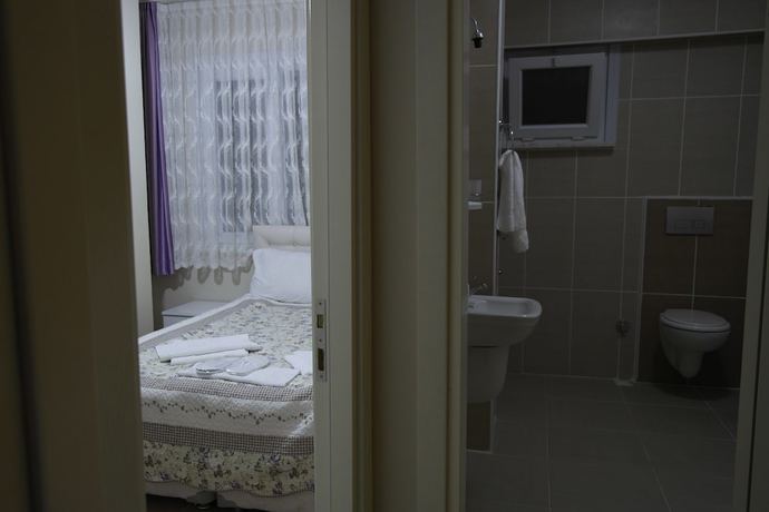 Imagen de la habitación del Armoni Motel Agva. Foto 17