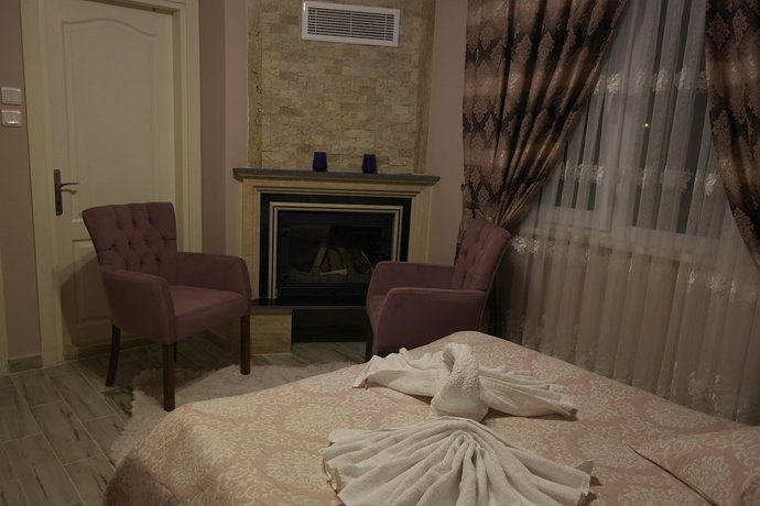 Imagen de la habitación del Armoni Motel Agva. Foto 19