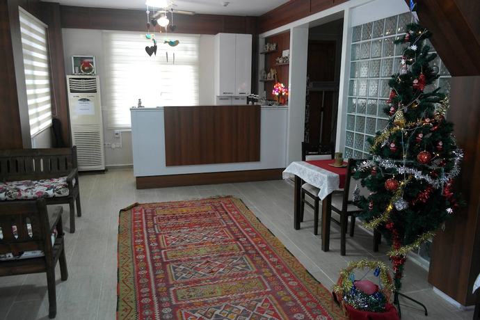 Imagen de los interiores del Armoni Motel Agva. Foto 20