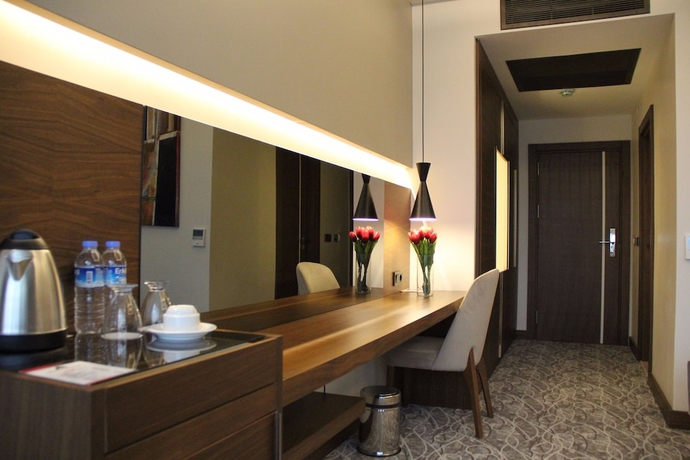 Imagen de la habitación del Armoni Park Otel. Foto 3