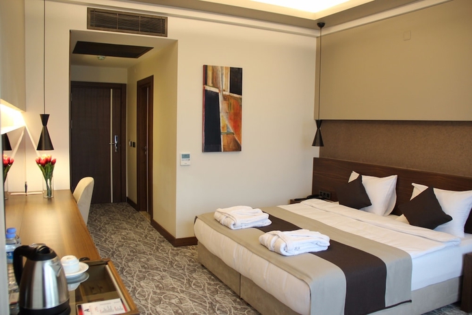 Imagen de la habitación del Armoni Park Otel. Foto 6