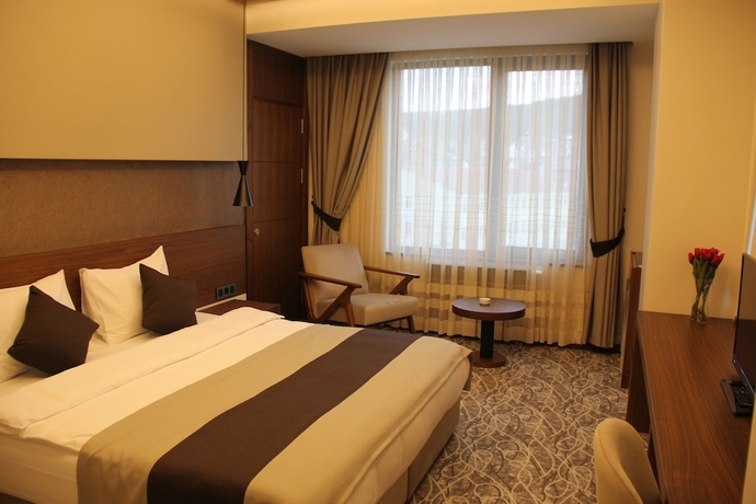 Imagen de la habitación del Armoni Park Otel. Foto 7