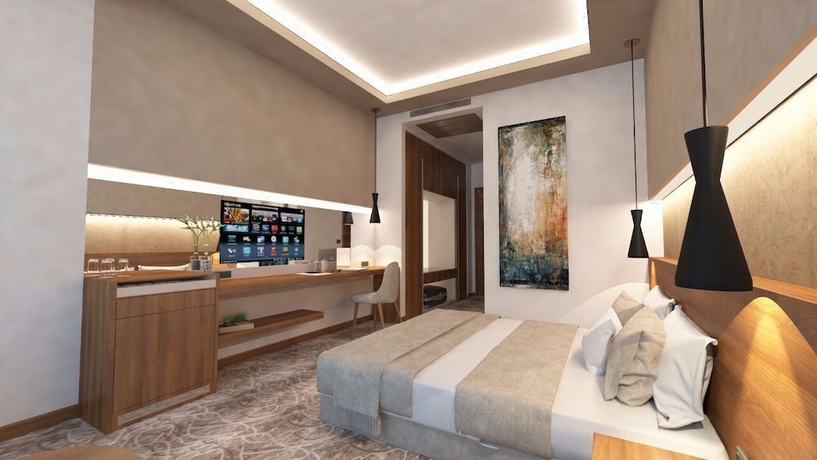 Imagen de la habitación del Armoni Park Otel. Foto 8