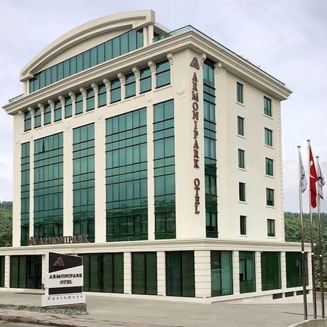 Imagen general del Armoni Park Otel. Foto 1