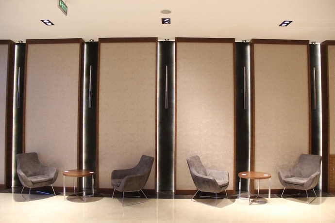 Imagen de los interiores del Armoni Park Otel. Foto 19